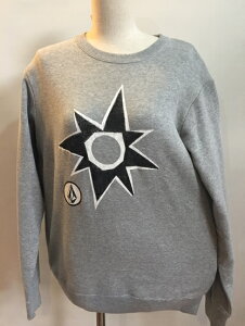 VOLCOM STONE STAR CREW p[J[ g[i[ Vi ^ yz