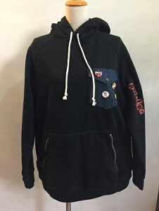 analog TECHNICAL FASHION p[J[ g[i[ Vi ^ yz