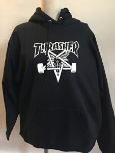 THRASHER HOODIE p[J[ g[i[ Vi ^ yz