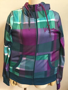 VOLCOM CENTELLA HOODED p[J[ g[i[ Vi ^ yz