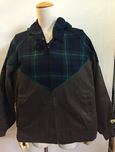 MAUT ZIP UP JACKET p[J[ g[i[ Vi ^ yz