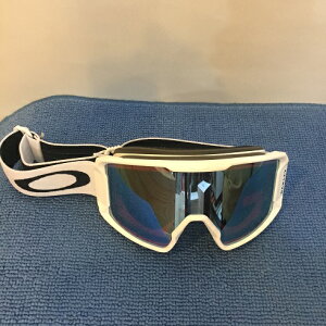 OAKLEY �I�[�N���[ 22-23���f�� LINE MINER M GOGGLE �S�[�O�� �X�L�[ �X�m�[�{�[�h �X�m�{ ���ʃ����Y �v���Y�������Y �y �������� �z
