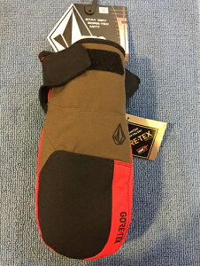 VOLCOM {R MEN,S STAY DRY GORE-TEX MITT O[u ~bg SAebNX  Ki