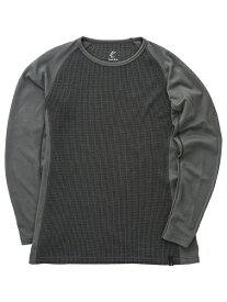 TETON BROS ティートンブロス MEN,S 22-23 スノーボードウェア インナー ファーストレイヤー Axio Hybrid L/S Tee (Men) 【 送料無料 】 正規品