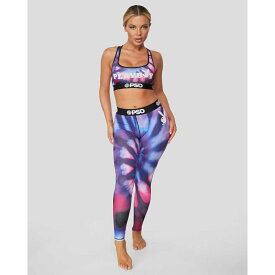 【PSD】PLAYBOY SPIRAL DYE LEGGING レギンス 10分丈 プレイボーイ ピーエスディー アンダーウェア 下着 おしゃれ オシャレ ギフト プレゼント