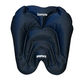 特別企画【サンプル品につき50％OFF】 Sit Air Luxテレビで紹介 インフィ シットエアー IMPHY 骨盤 立てる クッション オフィス デスクワーク 持ち運び サポートチェア 骨盤矯正 椅子 姿勢矯正 クッション 飛行機 新幹線 骨盤サポートシート 腰 尻 ギフト 旅行