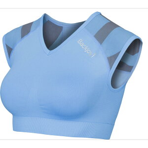 【500円の大特価・楽天スーパーSALE】バックジョイ 公式 PostureWear Elite Sports Bra (W) BackJoy スポーツブラ ノンワイヤー 姿勢矯正 猫背 反り 洗濯機可