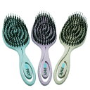 【土曜はナニする!?で紹介】インフィ リリースヘアブラシ IMPHY 静電気防止 ヘッド ケア 血行促進 抜け毛 薄毛 筋膜リリース 猪毛 まとまる 髪 ツヤ髪 ブロー 乾きやすい 抜けにくい　ストレート 母の日 ギプレゼント 40代 50代 60代 女性 男性