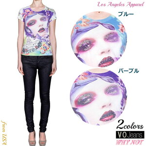 T�V���c ���f�B�[�X ���� ���C���X�g�[�� �v�����g �t�B�b�gT �X�g���b�` �R�b�g�� LA�C���|�[�g Virgin Only �t�� USA VO200717LA055