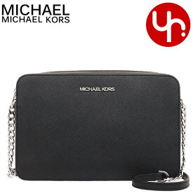 マイケルコース MICHAEL KORS バッグ ショルダーバッグ 35F8STTC9L ブラック 特別送料無料 ジェット セット アイテム レザー ラージ EW クロスボディー アウトレット レディース ブランド 通販 斜めがけ