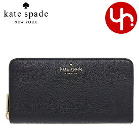 ケイトスペード kate spade 財布 長財布 WLR00392 特別送料無料 レイラ レザー ラージ コンチネンタル ラウンド ジップ ウォレット アウトレットレディース ブランド 通販