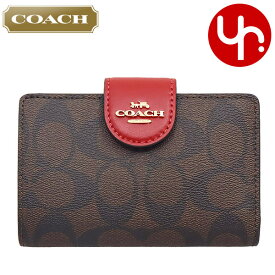 コーチ 財布 二つ折り財布 COACH FC0082 C0082 特別送料無料 ラグジュアリー シグネチャー PVC レザー ミディアム コーナー ジップ ウォレット アウトレットレディース ブランド 通販 L型