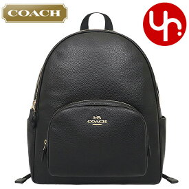 コーチ COACH バッグ リュック F05669 5669 ブラック 特別送料無料 ラグジュアリー ペブルド レザー ラージ コート バックパック アウトレット品レディース ブランド 通販 通勤 旅行 2021SS