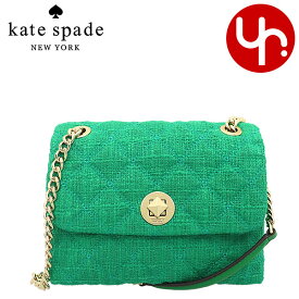 ケイトスペード kate spade バッグ ショルダーバッグ WKR00357 グリーンビーン 特別送料無料 ナタリア キルテッド ツイード スモール チェーン クロスボディー アウトレット品レディース ブランド 通販 斜めがけ