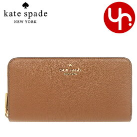 ケイトスペード kate spade 財布 長財布 WLR00392 特別送料無料 レイラ レザー ラージ コンチネンタル ラウンド ジップ ウォレット アウトレットレディース ブランド 通販