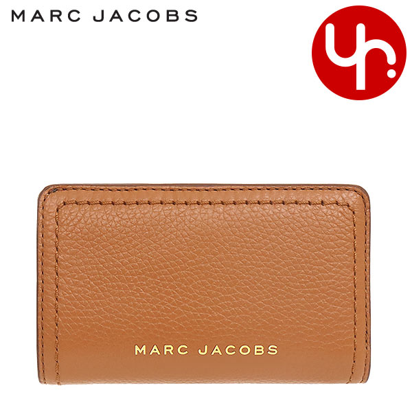 限定品安い MARC JACOBS - 新品マークジェイコブス二つ折り財布
