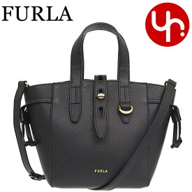 フルラ FURLA バッグ ショルダーバッグ BASRFUA HSF000 オニキス×ネロ O6000 ONYX/NERO 特別送料無料 フルラ ネット レザー ミニ ショルダー トート レディース ブランド 通販 斜めがけ