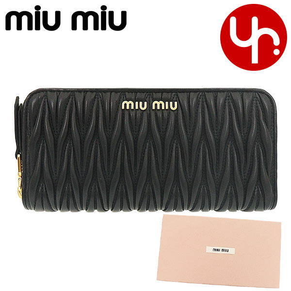 ミュウミュウ(MIUMIU) レディース長財布 | 通販・人気ランキング 