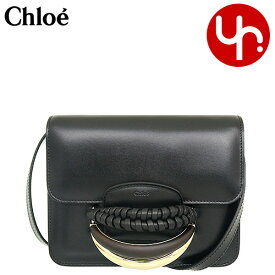 クロエ chloe バッグ ショルダーバッグ CHC22US500 H27 ブラック 特別送料無料 KATTIE ケイティ シャイニー カーフスキン スモール クロスボディー バッグ レディース ブランド 通販 斜めがけ