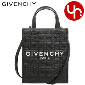 ジバンシィ GIVENCHY バッグ ショルダーバッグ BB50R9B1GT ブラック 特別送料無料 エンボスド 4G コーティング キャンバス ロゴ バーティカル ミニ G トート バッグ レディース ブランド 通販 斜めがけ