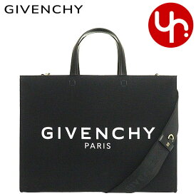 ジバンシィ GIVENCHY バッグ トートバッグ BB50N2B1F1 ブラック 特別送料無料 キャンバス ロゴ ミディアム G トート バッグ レディース ブランド 通販 通勤