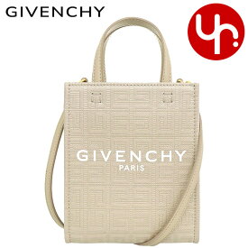 ジバンシィ GIVENCHY バッグ ショルダーバッグ BB50R9B1GT ナチュラルベージュ 特別送料無料 エンボスド 4G コーティング キャンバス ロゴ バーティカル ミニ G トート バッグ レディース ブランド 通販 斜めがけ 2023SS