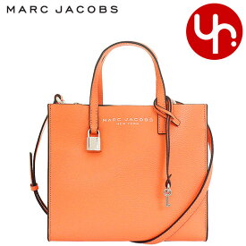 マークジェイコブス Marc Jacobs バッグ トートバッグ M0015685 特別送料無料 グラインド レザー ミニ トートバッグ アウトレット品 レディース ブランド 通販 斜めがけ 2022