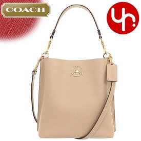 コーチ COACH バッグ ショルダーバッグ FCA177 CA177 特別送料無料 ラグジュアリー ダブル フェイス レザー モリー バケット バッグ 22 アウトレット品レディース ブランド 通販 斜めがけ