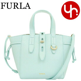 フルラ FURLA バッグ ショルダーバッグ BASRFUA HSF000 ミント 1859S MINTY 特別送料無料 フルラ ネット レザー ミニ ショルダー トートレディース ブランド 通販 斜めがけ 2023SS