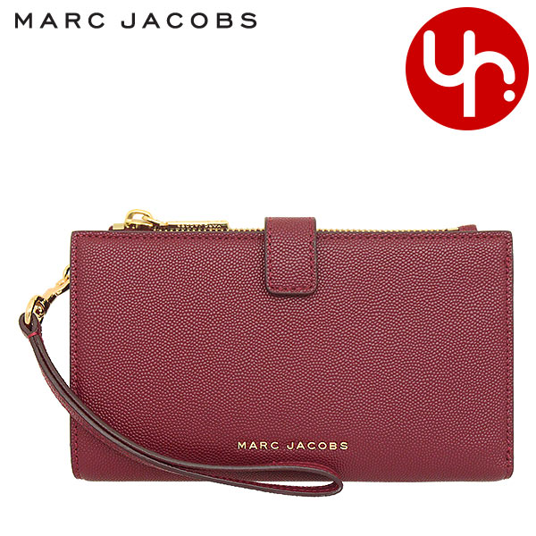 【楽天市場】マークジェイコブス Marc Jacobs 財布 二つ折り財布