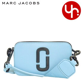 マークジェイコブス Marc Jacobs バッグ ショルダーバッグ M0014867 ドリーミーブルー 特別送料無料 ザ スナップショット DTM レザー ダブルJ ロゴ ショルダーバッグレディース ブランド 通販 斜めがけ