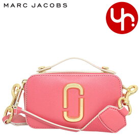 マークジェイコブス Marc Jacobs バッグ ショルダーバッグ M0015797 フラートピンク 特別送料無料 ザ スナップショット レザー ダブルJ ロゴ スモール トップ ハンドル カメラ バッグレディース ブランド 通販 斜めがけ