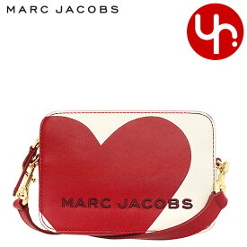 マークジェイコブス Marc Jacobs バッグ ショルダーバッグ M0015850 コットンマルチ 特別送料無料 バレンタインデー ザ ボックス レザー ハート ロゴ クロスボディーレディース ブランド 通販 斜めがけ