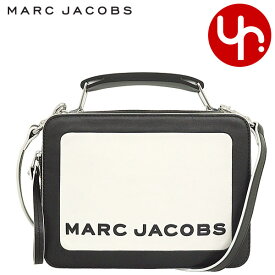 マークジェイコブス Marc Jacobs バッグ ショルダーバッグ M0014507 コットンマルチ 特別送料無料 ザ ボックス 23 カラーブロック レザー ロゴ トップ ハンドル クロスボディーレディース ブランド 通販 斜めがけ