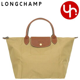 ロンシャン LONGCHAMP バッグ ハンドバッグ L1623 089 デザート 特別送料無料 ル プリアージュ オリジナル リサイクル キャンバス トップ ハンドル バッグ Mレディース ブランド 通販 旅行 通勤 2023SS