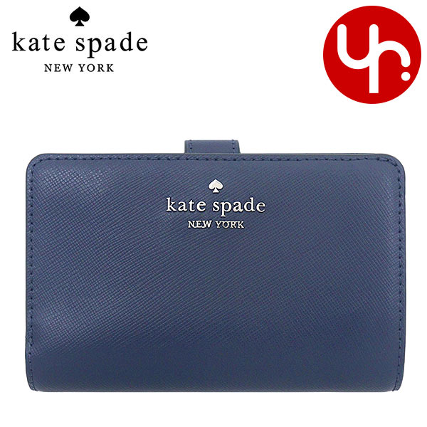 ケイト・スペード(Kate Spade) レザー レディース二つ折り財布 | 通販