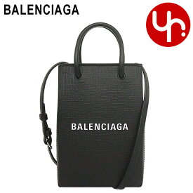 バレンシアガ BALENCIAGA バッグ ショルダーバッグ 757773 0AI2N ブラック 特別送料無料 ショッピング ロゴ プリント レザー マイクロ トートレディース ブランド 通販 斜めがけ 2023AW あす楽