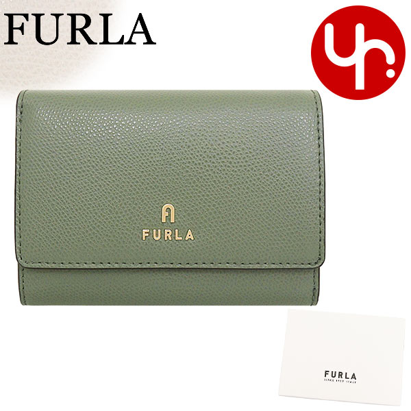 フルラ(FURLA) レザー レディース二つ折り財布 | 通販・人気ランキング