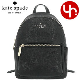 ケイトスペード kate spade バッグ リュック KB650 ブラック 特別送料無料 レイラ ペブルド レザー ミニ ドーム バックパック アウトレット品レディース ブランド 通販 旅行 2023AW あす楽