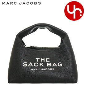 マークジェイコブス Marc Jacobs バッグ ハンドバッグ 2F3HSH020H01 ブラック 特別送料無料 ザ レザー ミニ サック バッグ (ポーチ付き)レディース ブランド 通販 2023AW あす楽