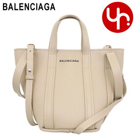 バレンシアガ BALENCIAGA バッグ ショルダーバッグ 672793 15YUN トープ×ブラック 特別送料無料 エブリデイ レザー XS ノース サウス ショルダー トートバッグレディース ブランド 通販 斜めがけ 2023AW あす楽