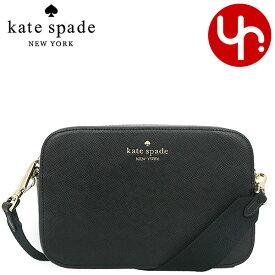 ケイトスペード kate spade バッグ ショルダーバッグ KC584 ブラック 特別送料無料 マディソン サフィアーノ レザー ミニ カメラ バッグ アウトレット品レディース ブランド 通販 斜めがけ 2023AW