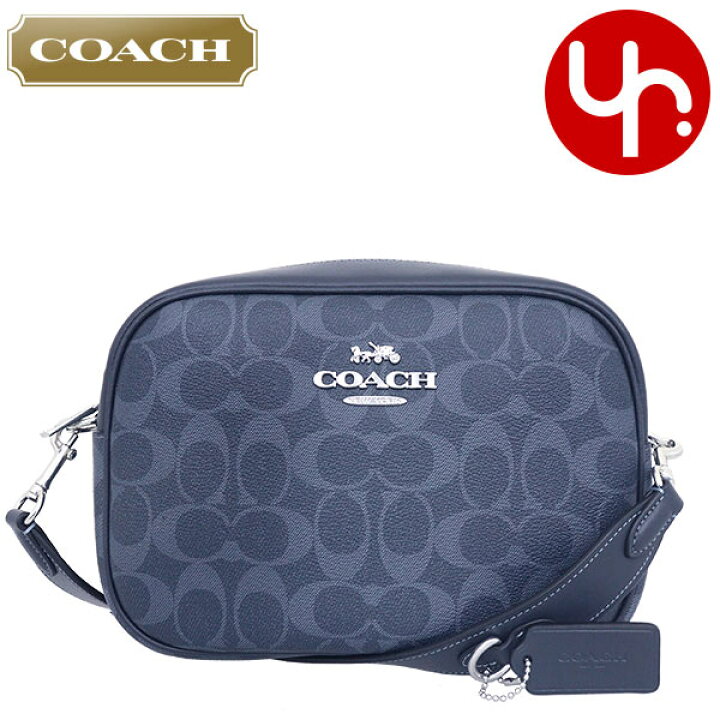 楽天市場】コーチ COACH バッグ ショルダーバッグ FCA547 CA547 デニム 