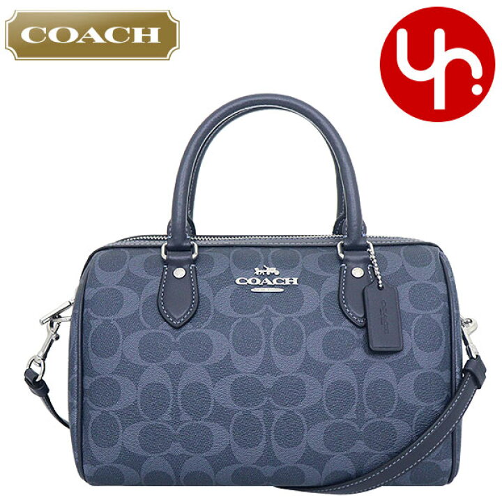 楽天市場】コーチ COACH バッグ ショルダーバッグ FCH280 CH280 デニム  