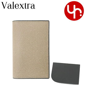 ヴァレクストラ Valextra 小物 カードケース V8L03 028 特別送料無料 カーフ レザー カードケースメンズ ブランド 通販 2023AW