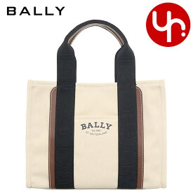 バリー BALLY バッグ トートバッグ 6302436 ナチュラル 特別送料無料 ドライヴァリア キャンバス レザー トートバッグレディース メンズ ブランド 通販 通勤