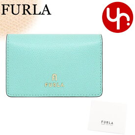 フルラ FURLA 小物 カードケース WP00408 ARE000 ゼフィロ×バレリーナ 2718S ZEFIRO BALLERINA 特別送料無料 フルラ カメリア レザー ビジネス カード ケースレディース ブランド 通販 2024SS