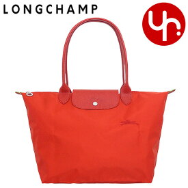 ロンシャン LONGCHAMP バッグ トートバッグ L1899 919 トマト 特別送料無料 ル プリアージュ グリーン リサイクル キャンバス ショルダーバッグ Lレディース ブランド 通販 旅行 通勤 2024SS