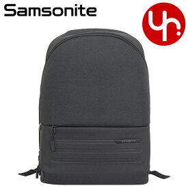 サムソナイト Samsonite バッグ リュック 141470 ブラック 特別送料無料 スタックド ビズ リサイクルポリエステル ラップトップバックパック 14.1メンズ レディース ブランド 旅行 通販 通勤