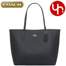 コーチ COACH バッグ トートバッグ FCR111 CR111 ブラック 特別送料無料 ダブル フェース レザー シティー トート アウトレット品レディース ブランド 通販 通勤 2024SS